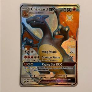Charizard Gx sv49/sv94